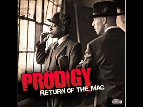 Prodigy - Mac 10 Handle