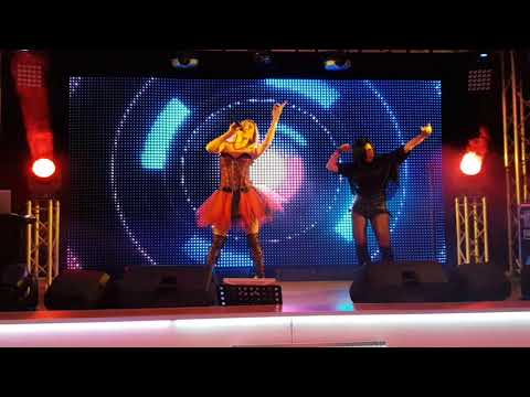 Electra 24 a.m. - Le cri d'amour (Крик любви) Live