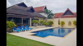 Spacious Five Bedroom Family House with Private Pool for Sale in Great Rawai Location
