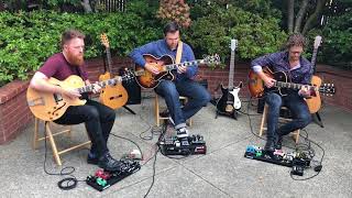 "I'll Remember April" - NWGG