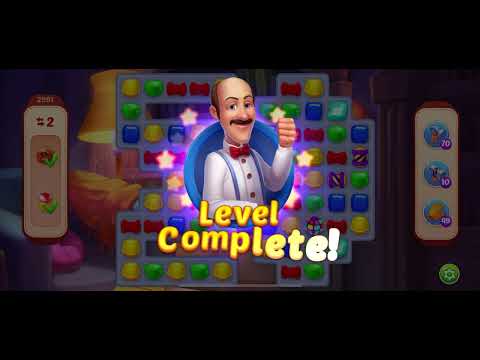 HomeScapes Level 2991 2992