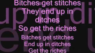 Bitches Get Stitches Music Video