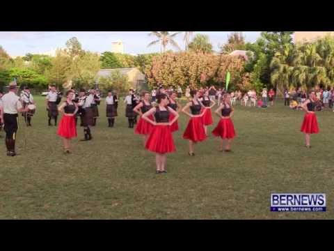 RCMP Pipe Band & Dancers, June 15 2013