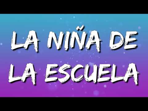Lola Indigo, TINI, Belinda – Niña de la Escuela (Letra\Lyrics)
