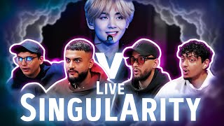 Download lagu OUR FIRST TIME WATCHING V 'Singularity' in Tokyo Dome LIVE Performance!! mp3 Download lagu OUR FIRST TIME WATCHING V 'Singularity' in Tokyo Dome LIVE Performance!! mp3