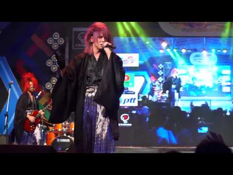 [170212] J Live Music Performance by "Malerose" Part.2/3