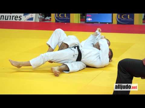 France 2e division 2012 : HOUSSAIS (Dojo Nantais) - CLERGET A. (SC Marnaval) / -73kg