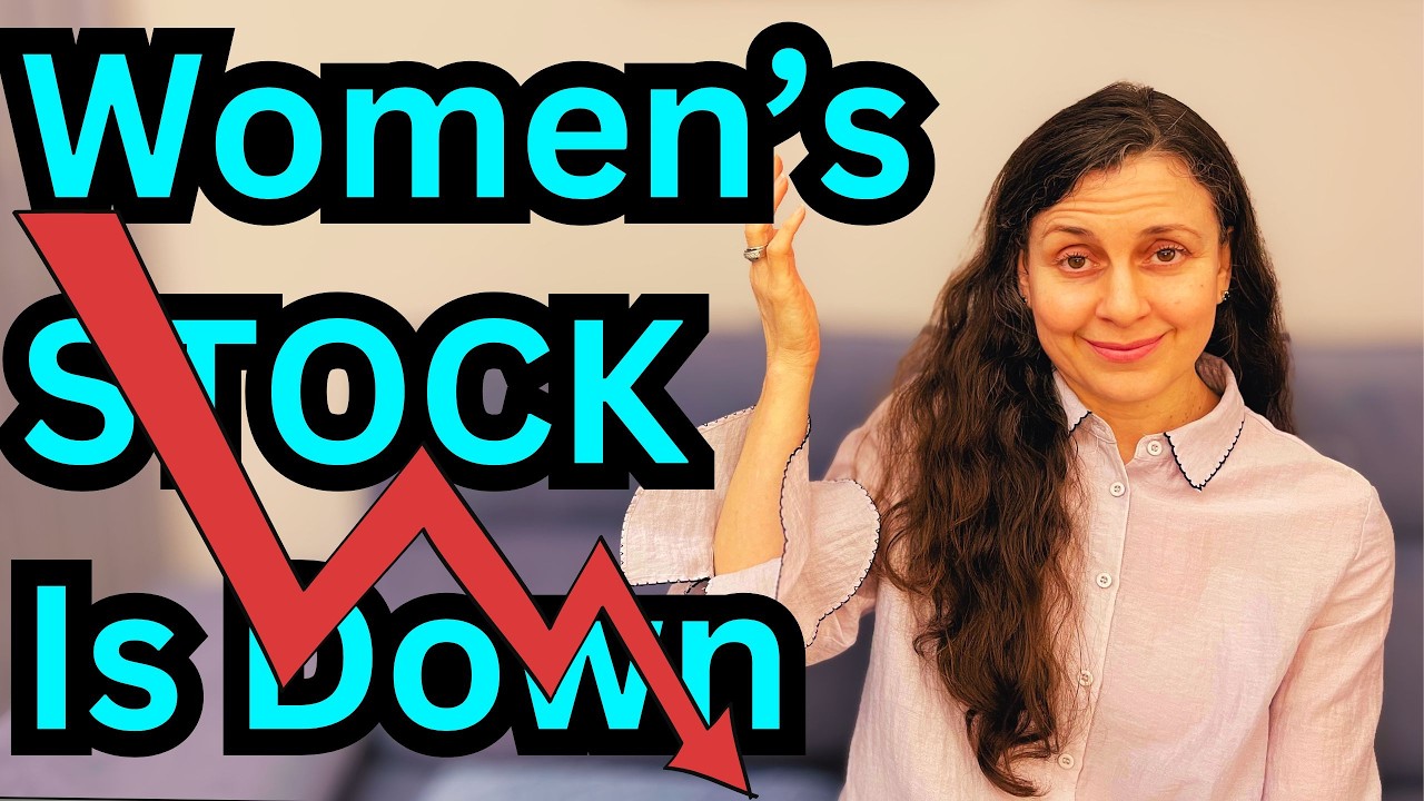 Men say women just aren't worth the price