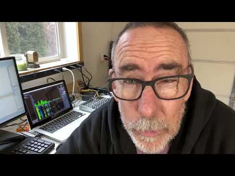 Audio Geekery! | Diy Studio Monitor | Part 2 | Tuning DSP with Sigma Studio Real time x over design