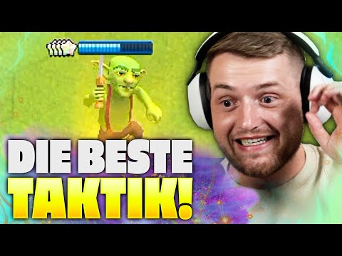 😁🏆 4er KOBOLD CRITS sind der WAHNSINN! + Koboldmaschine = ABSOLUT OP! | Clash Royale Merge Tactics