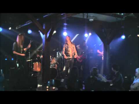 BONE - Mr Crowley (Ozzy cover) Live in Pakhuset, Fredericia