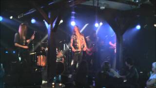 BONE - Mr Crowley (Ozzy cover) Live in Pakhuset, Fredericia