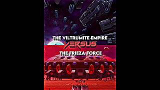 The Viltrumite Empire vs The Frieza Force #edit #shorts #viral #vs #superman #omniman #show #goku