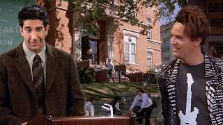 The Ones About College | Friends