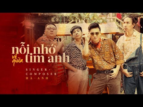 Nỗi nhớ về giữa tim anh - Hà Anh