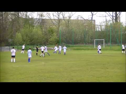 Kotan Ozorków - Górnik 1956 Łęczyca (1-5) 26.04.2015