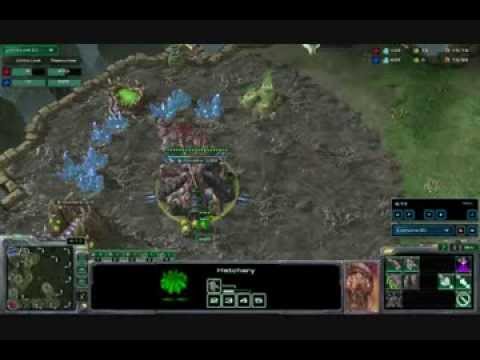 Starcraft 2 HOTS GSL Code S Soo vs Symbol ZvZ