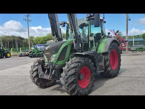 Fendt 516 2013 - Image 2