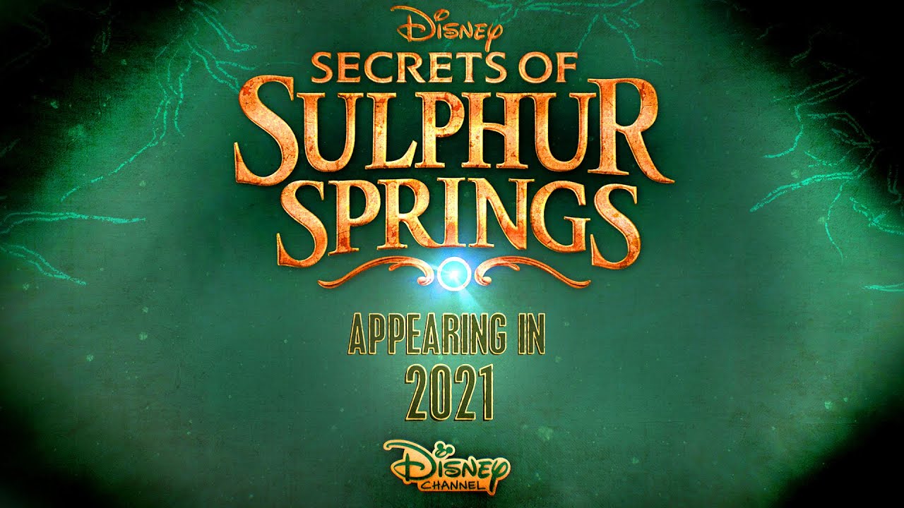 Ghost Stories π» | Teaser | Secrets of Sulphur Springs | Disney Channel