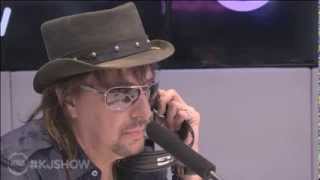 Richie Sambora Chats With Kyle & Jackie O