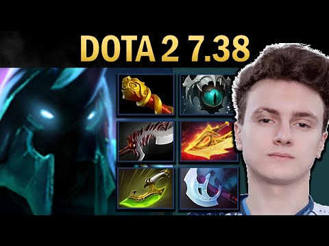 Abaddon Gameplay Miracle with Radiance and Manta - TI14