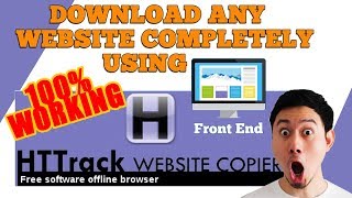 How to copy and download complete front end design of any website [Easy method] ☑️