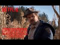 Stranger Things: Spotlight | David Harbour | Netflix