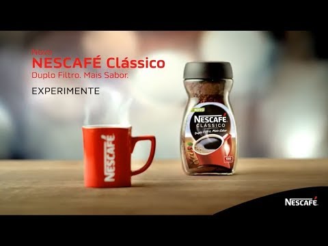 NOVO NESCAFÉ Clássico
