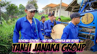 Download lagu KOSONG KOSONG - YAO YAO - TUMBILA ADU BOXER || TANJI JANAKA GROUP LIVE PASIRLOA  mp3