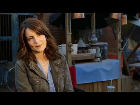 Monkey Kingdom: Narrator Tina Fey Behind the Scenes Movie Interview | ScreenSlam