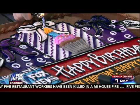 Happy Birthday to Martha