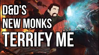 Download lagu Monks in D&D 2024 Are Crazy mp3