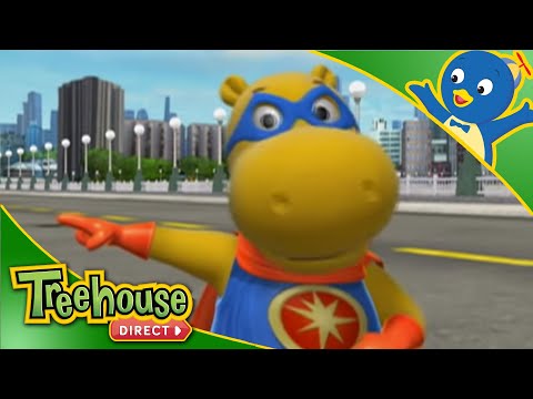 The Backyardigans: Front Page News! - Ep.48