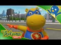 The Backyardigans Front Page News Ep 48