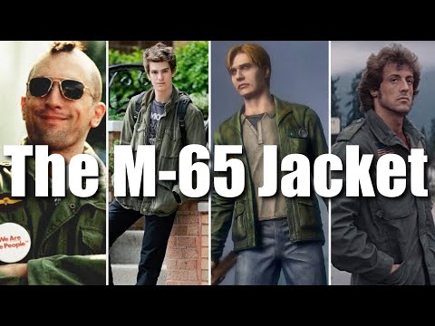 Travis Bickle Jacket
