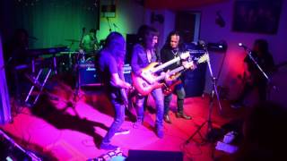 Ron Bumblefoot Thal - Venue Pattaya
