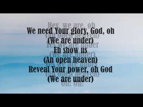 Open Heaven Lyrics by Maranda Curtis