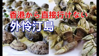香港から直接行けない_外伶订島_島特産海鮮料理は如何ですか？
