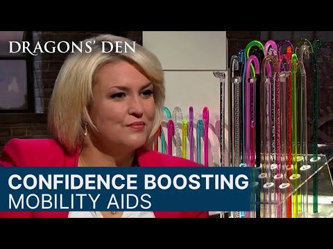 Neo Walk Is More Than Just A Disability Aid  | Dragons' Den | Shark Tank Global