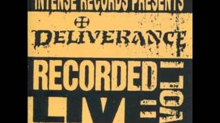 Track 03 &quot;No Love&quot; - Album &quot;Intense Live Series: Vol. I&quot; - Artist &quot;Deliverance&quot;