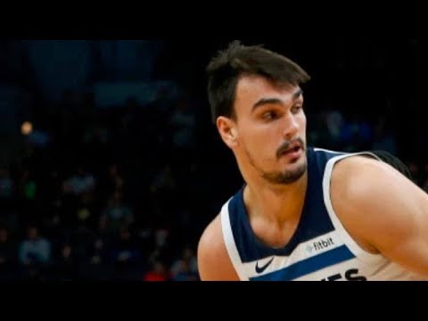Dario Saric 3 Pts 1 Ast vs Nets Full Highlights, Nov 23, 2018