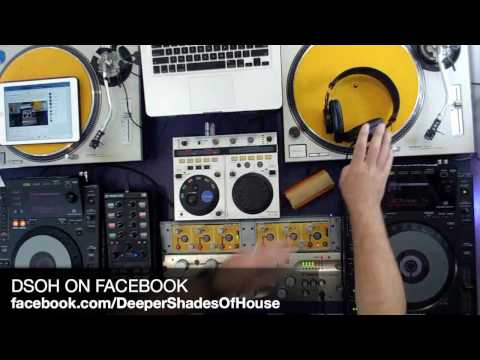 DSOH 527 (March 2016) - Lars Behrenroth In The Mix - DEEPER SHADES OF HOUSE SOULFUL DEEP