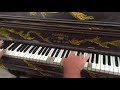 Portland Summer Street Piano