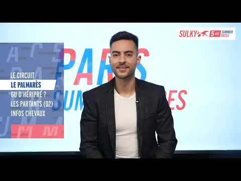 L'OEIL DES PROS - SULKY SUMMER RACES 5 ANS QUALIF#2