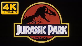 Jurassic Park (1993) Official Teaser Trailer