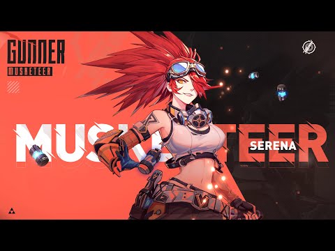 Crystal of Atlan: Gunner Class Display