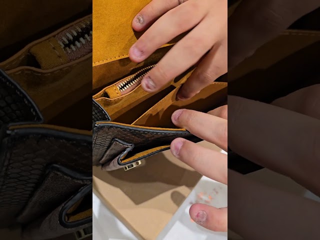 حقيبة كوتش تابي سنيك A3