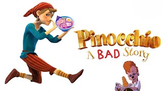 Pinocchio: A True Story - Movie Review | Race the Ramen
