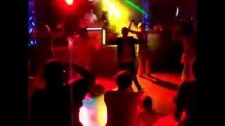 Chorégraphie medley Claude François-2