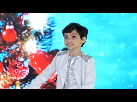 Vlăduț Tornea (DoReMi-Show) - O iarnă frumoasă și minunată